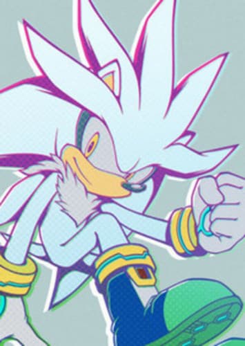 Silver the Hedgehog