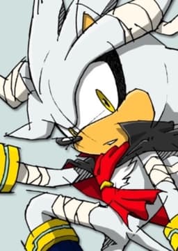 Silver the Hedgehog