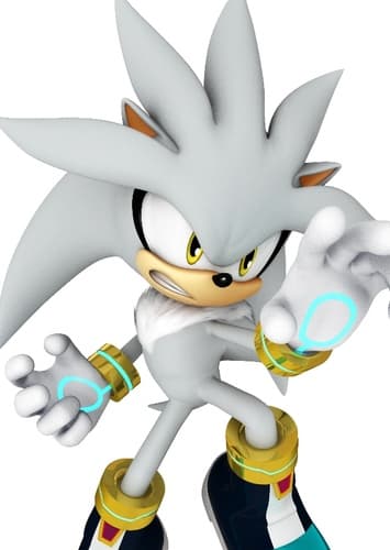 Silver the Hedgehog