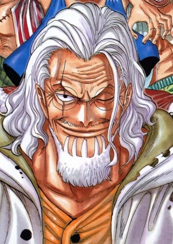 Silvers Rayleigh