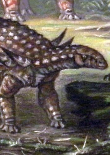 Silvisaurus