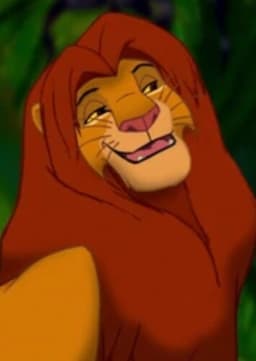Simba (The Lion King)