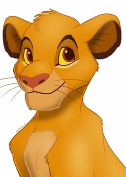 Simba (Young)