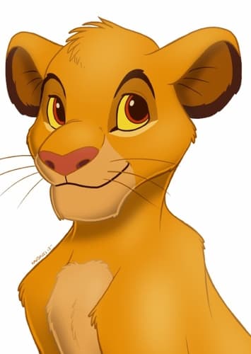 Simba (Young)