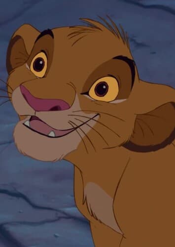 Simba (Young)