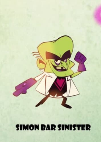 Simon bar sinister