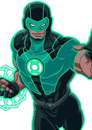 Green Lantern VII
