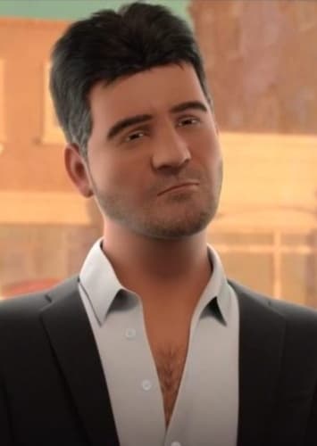 Simon Cowell