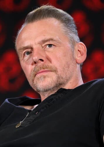 Simon Pegg