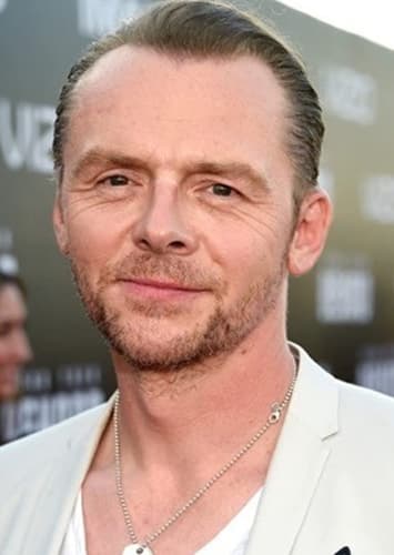 Simon Pegg