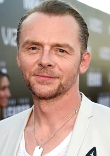 Simon Pegg