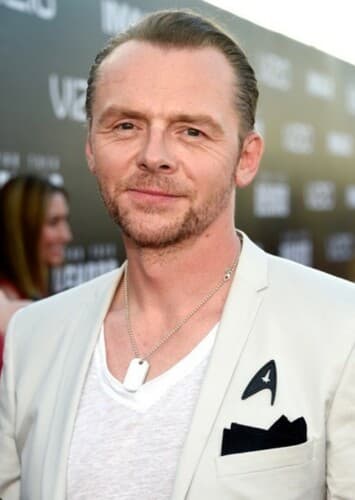 Simon Pegg