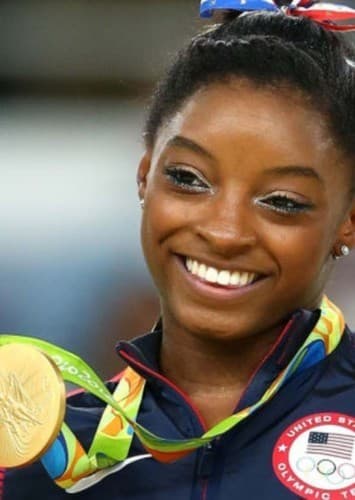 Simone Biles
