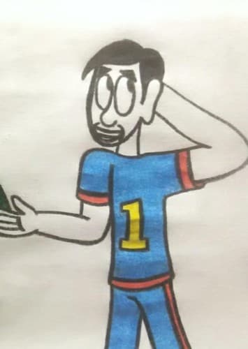 Simp humanized thomas