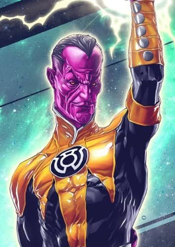Thaal Sinestro