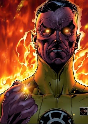Sinestro