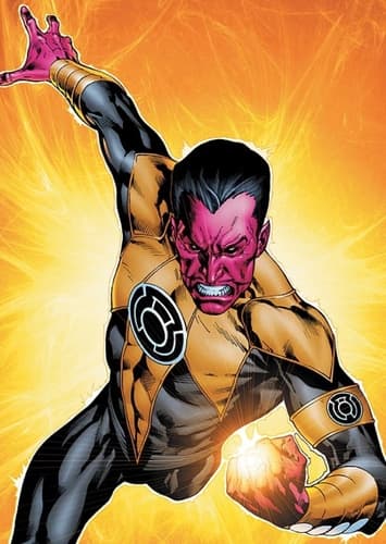 Sinestro