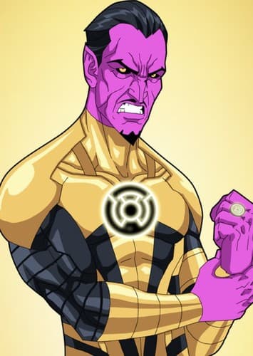 Sinestro