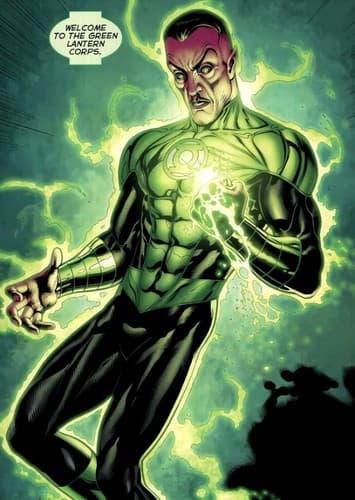 Sinestro