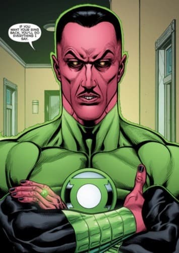 Sinestro