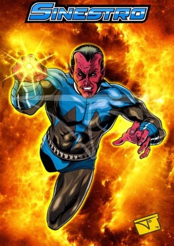 Sinestro