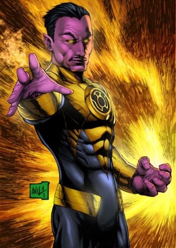 Sinestro
