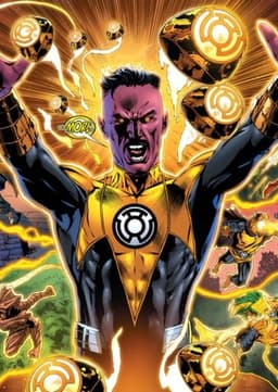 Sinestro