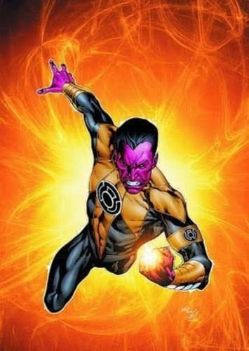 Sinestro