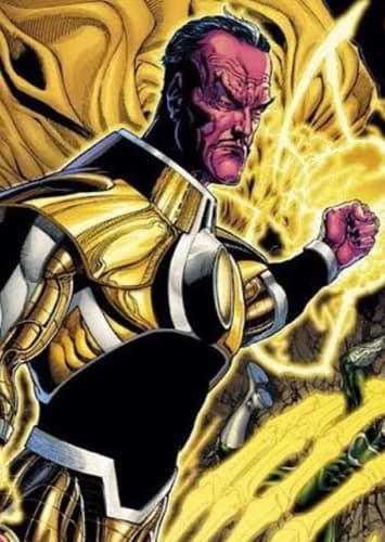Sinestro