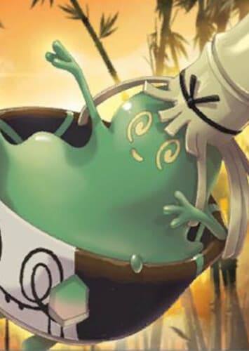 Sinistcha / ヤバソチャ