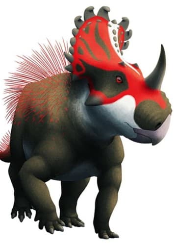 Sinoceratops