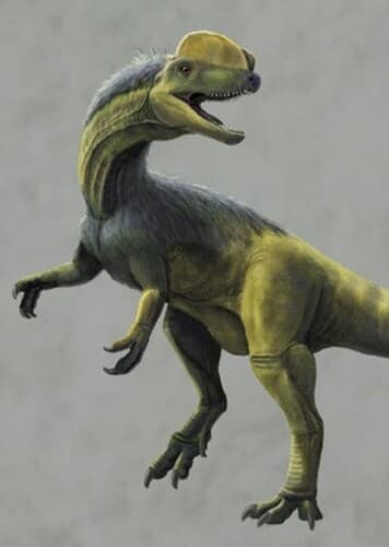 Sinosaurus