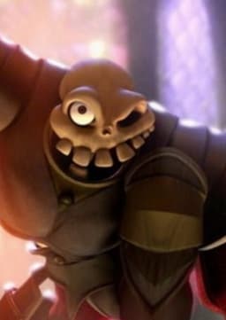 Sir Daniel Fortesque