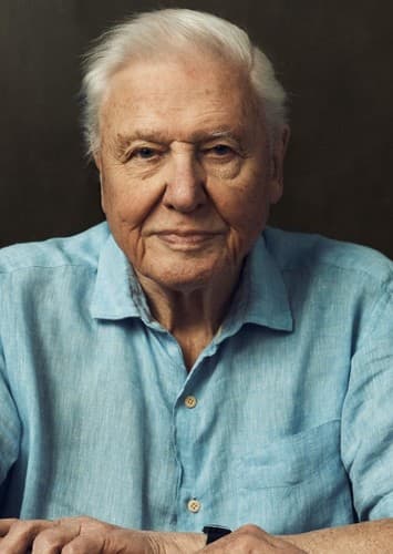 Sir David Attenborough