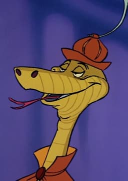 Sir Hiss (Robin Hood)