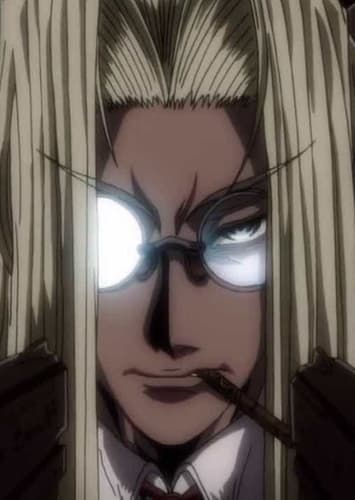 Sir Integra Fairbrook Wingates Hellsing