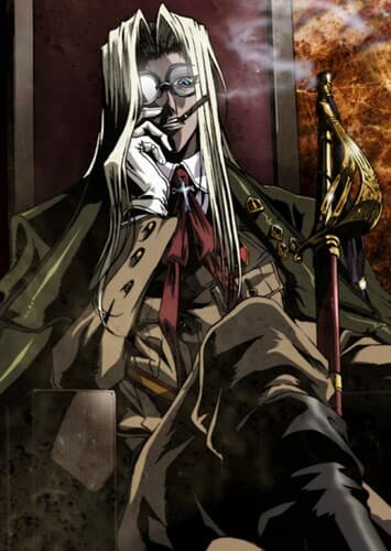 Sir Integra Hellsing