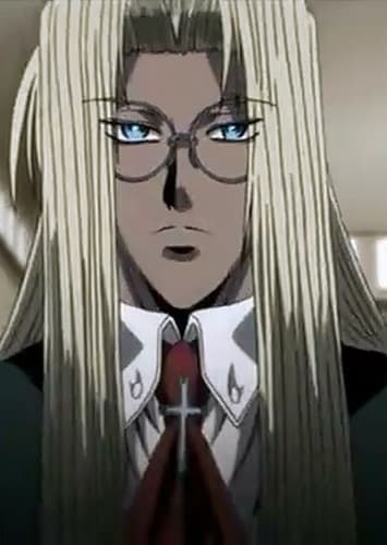 Sir Integra Hellsing
