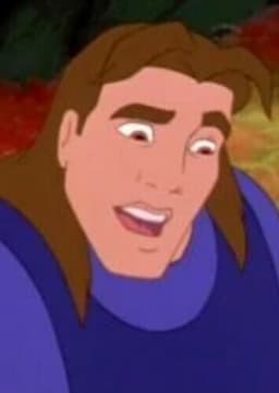 Sir Lionel (Quest for Camelot)