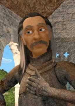 Sir Theodore Boarmaster