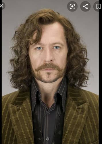 Sirius Black