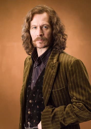 Sirius Black