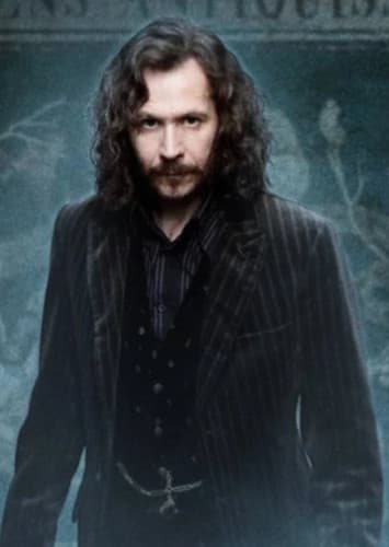 Sirius Black