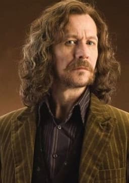 Sirius Black