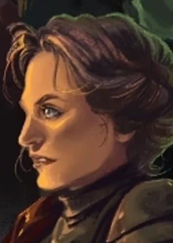 Sister Tsavorite Cavernsfall