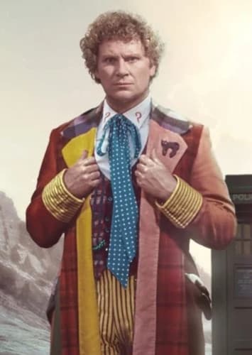 Sixth Doctor