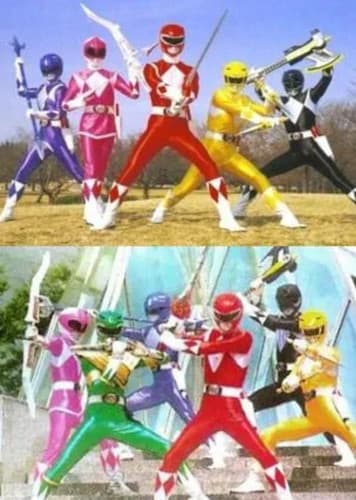 Sixth Ranger