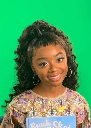 Skai Jackson