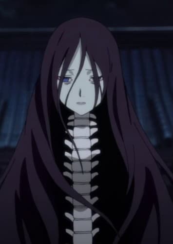 Skeleton Ancient One