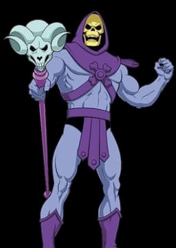 Skeletor